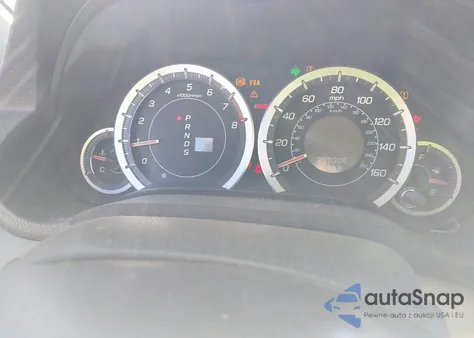 2010 Acura Tsx 2.4 из США, поврежденный, VIN JH4CU2F69AC035885